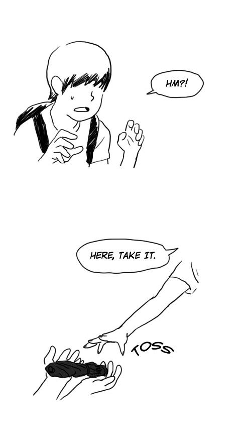 The Girl from Class Chapter 14 page 21 - Chapter 14