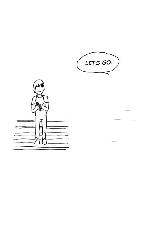 The Girl from Class Chapter 14 page 23 - Chapter 14