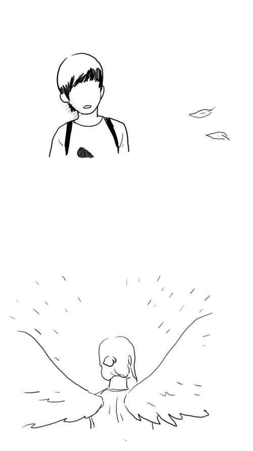 The Girl from Class Chapter 14 page 24 - Chapter 14
