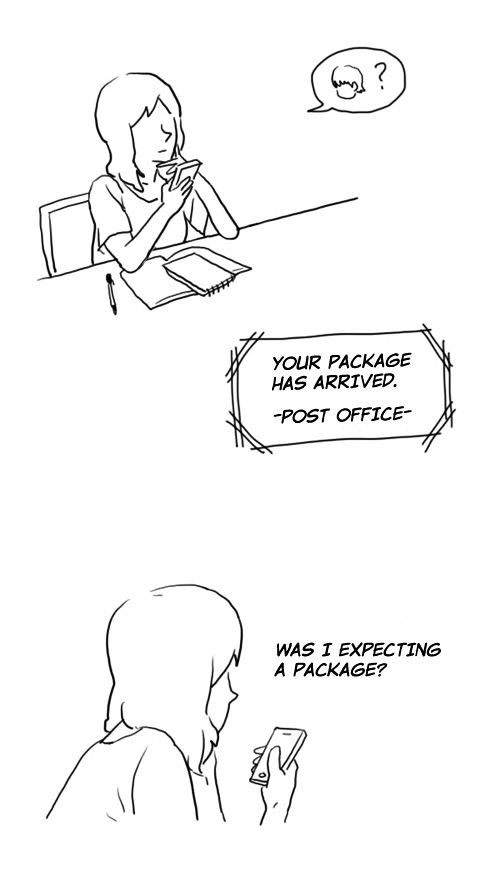 The Girl from Class Chapter 14 page 28 - Chapter 14