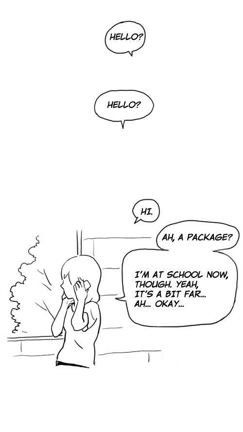 The Girl from Class Chapter 14 page 29 - Chapter 14