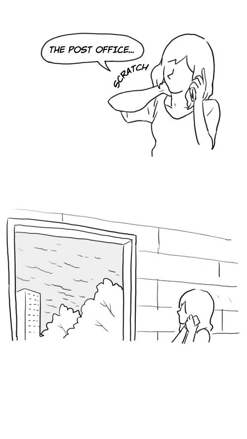 The Girl from Class Chapter 14 page 30 - Chapter 14