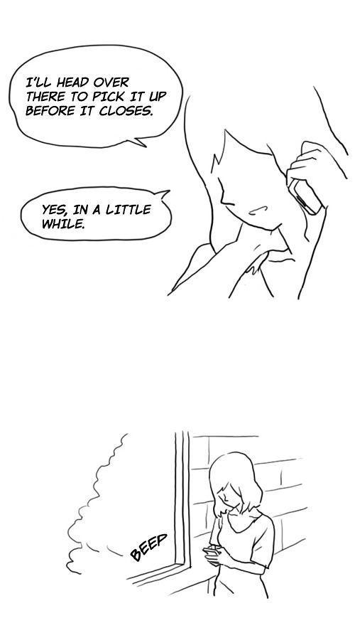 The Girl from Class Chapter 14 page 31 - Chapter 14