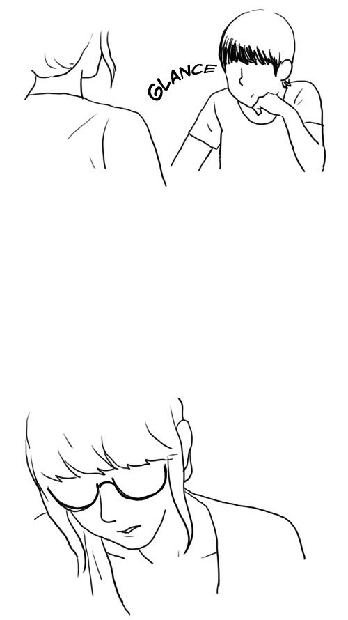 The Girl from Class Chapter 14 page 35 - Chapter 14