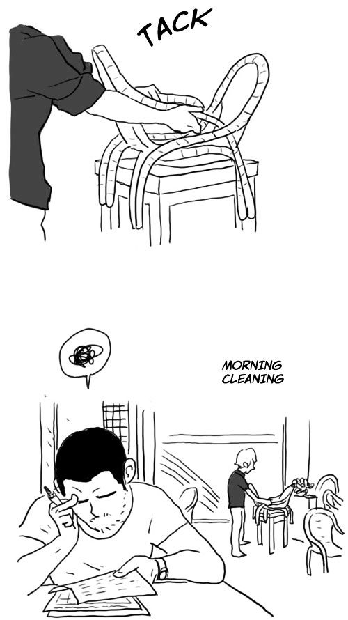 The Girl from Class Chapter 14 page 4 - Chapter 14