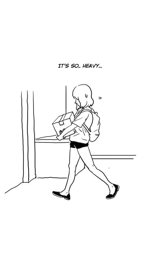 The Girl from Class Chapter 14 page 44 - Chapter 14