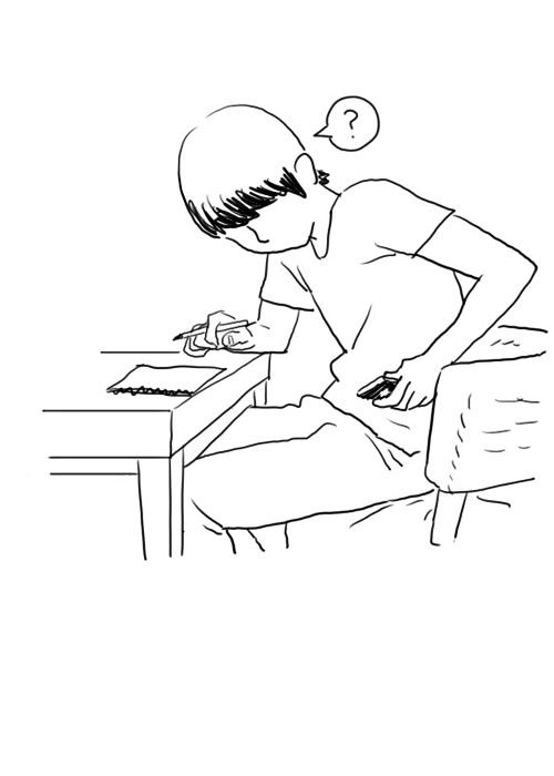 The Girl from Class Chapter 14 page 50 - Chapter 14