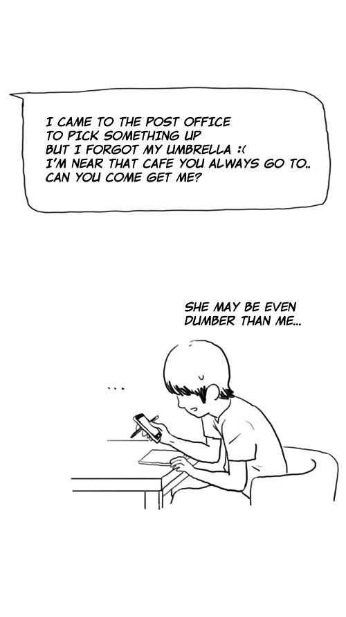 The Girl from Class Chapter 14 page 51 - Chapter 14