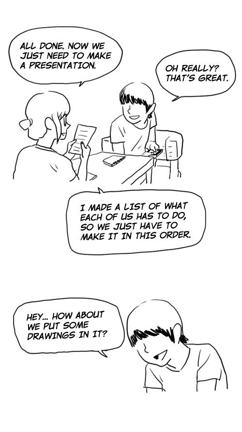 The Girl from Class Chapter 14 page 52 - Chapter 14