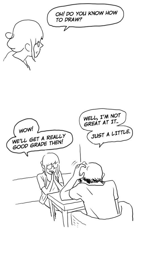 The Girl from Class Chapter 14 page 53 - Chapter 14