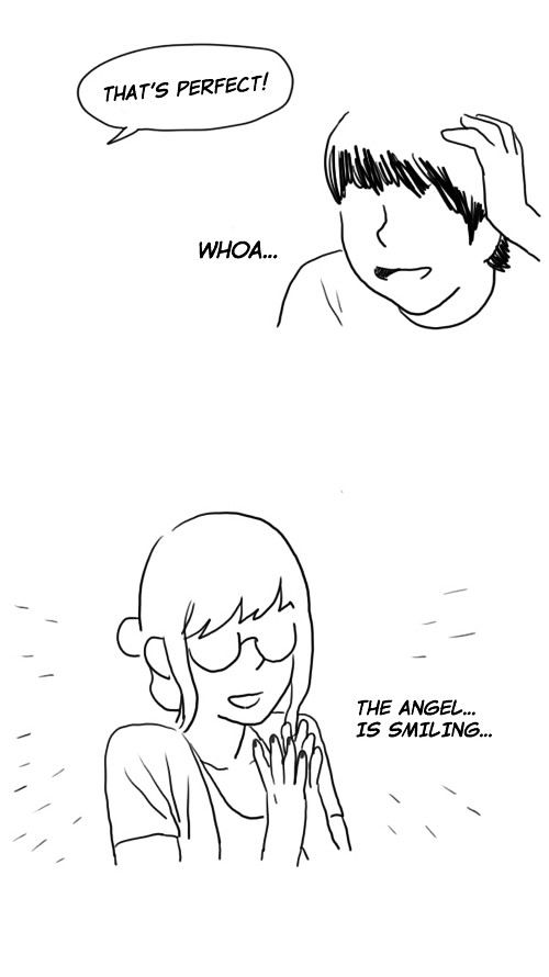 The Girl from Class Chapter 14 page 54 - Chapter 14