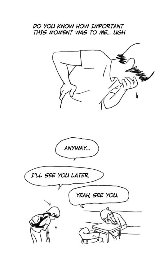 The Girl from Class Chapter 14 page 58 - Chapter 14