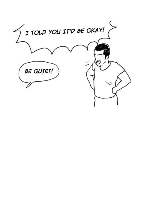 The Girl from Class Chapter 14 page 60 - Chapter 14