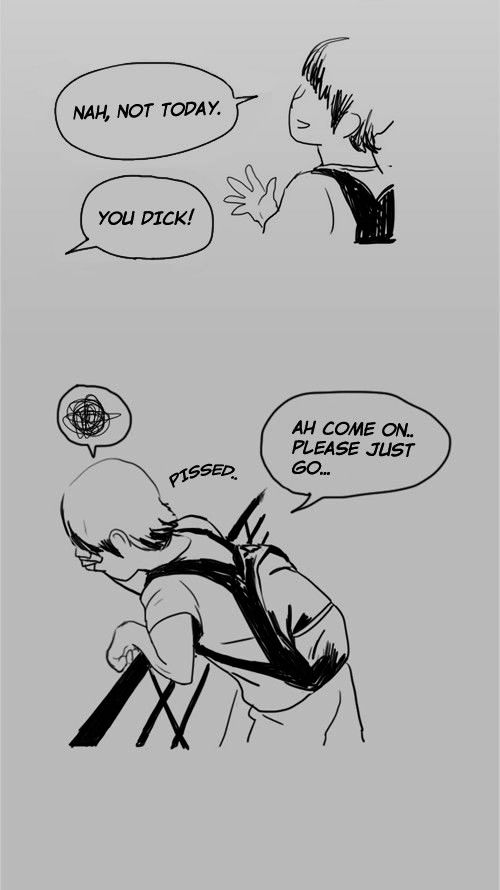 The Girl from Class Chapter 14 page 68 - Chapter 14