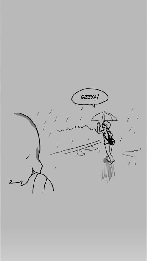 The Girl from Class Chapter 14 page 71 - Chapter 14