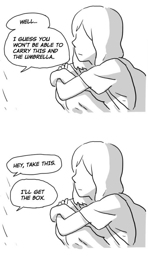 The Girl from Class Chapter 14 page 77 - Chapter 14
