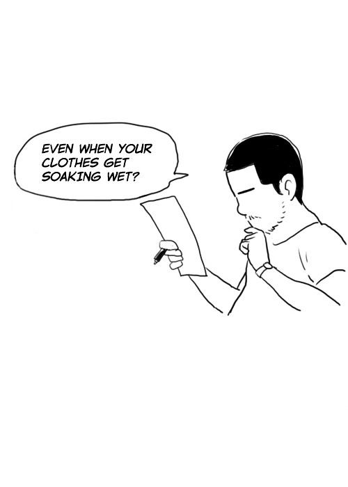 The Girl from Class Chapter 14 page 8 - Chapter 14