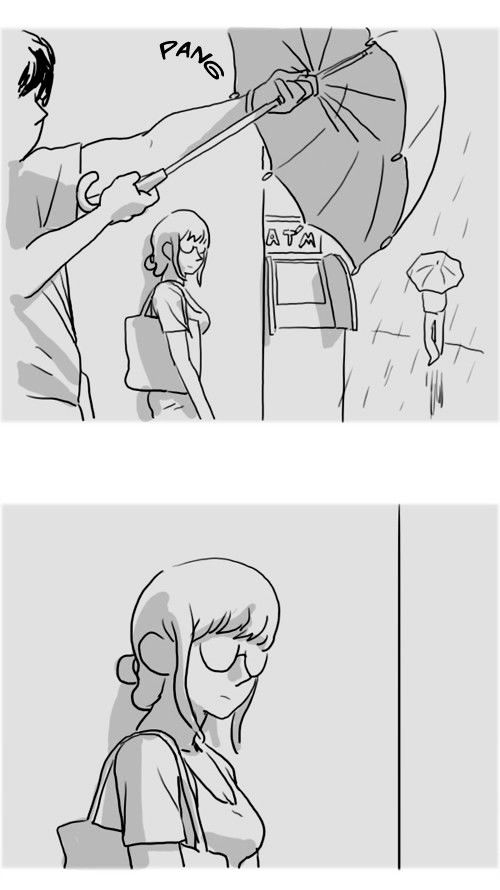 The Girl from Class Chapter 14 page 84 - Chapter 14