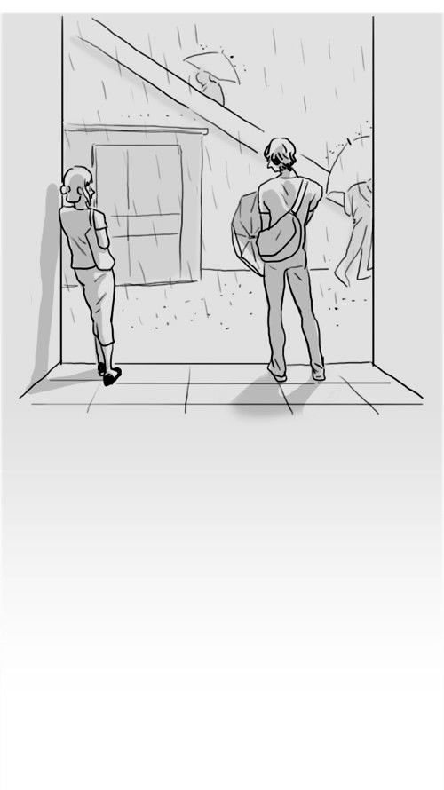 The Girl from Class Chapter 14 page 85 - Chapter 14