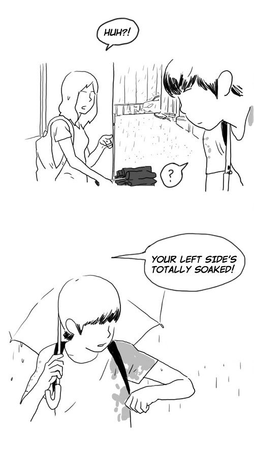 The Girl from Class Chapter 15 page 10 - Chapter 15
