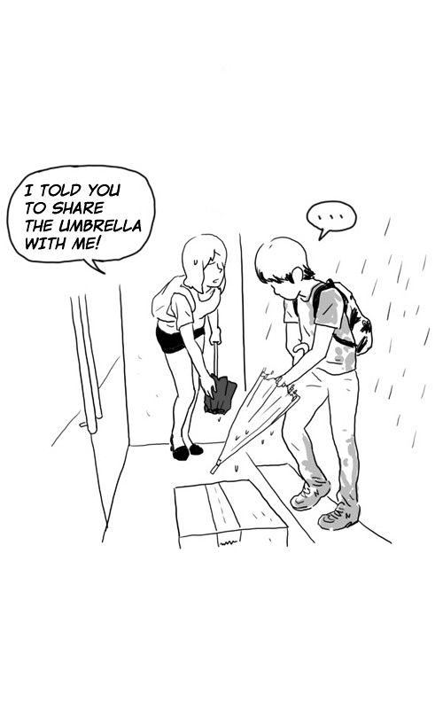 The Girl from Class Chapter 15 page 11 - Chapter 15
