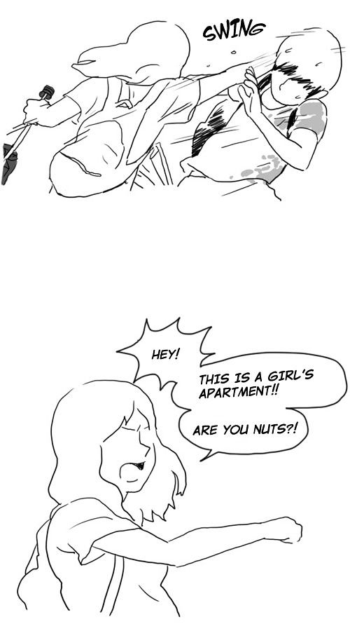 The Girl from Class Chapter 15 page 13 - Chapter 15