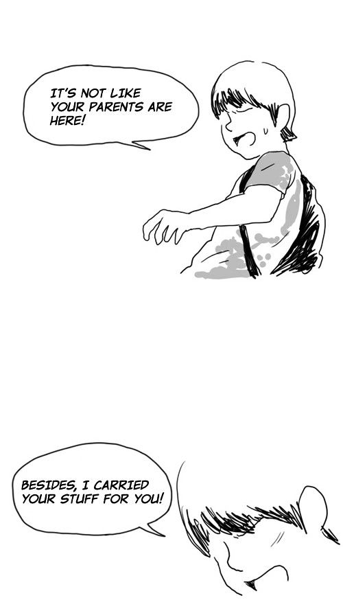 The Girl from Class Chapter 15 page 14 - Chapter 15