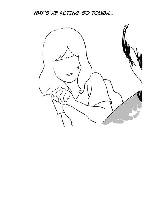 The Girl from Class Chapter 15 page 16 - Chapter 15