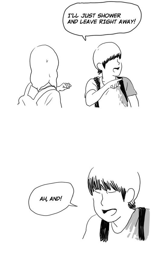 The Girl from Class Chapter 15 page 17 - Chapter 15
