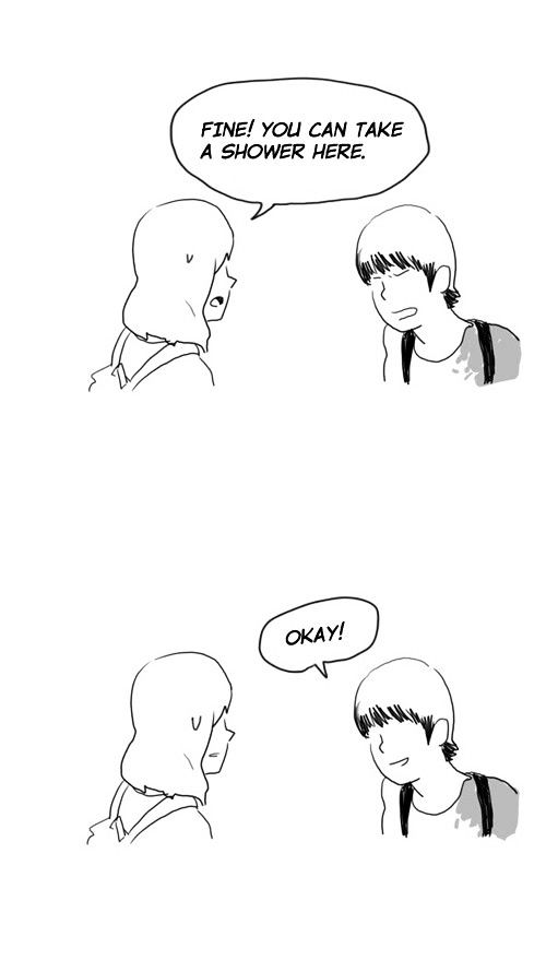 The Girl from Class Chapter 15 page 18 - Chapter 15