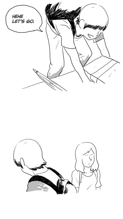 The Girl from Class Chapter 15 page 19 - Chapter 15