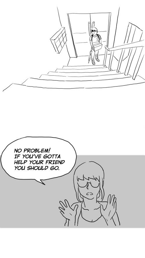 The Girl from Class Chapter 15 page 22 - Chapter 15