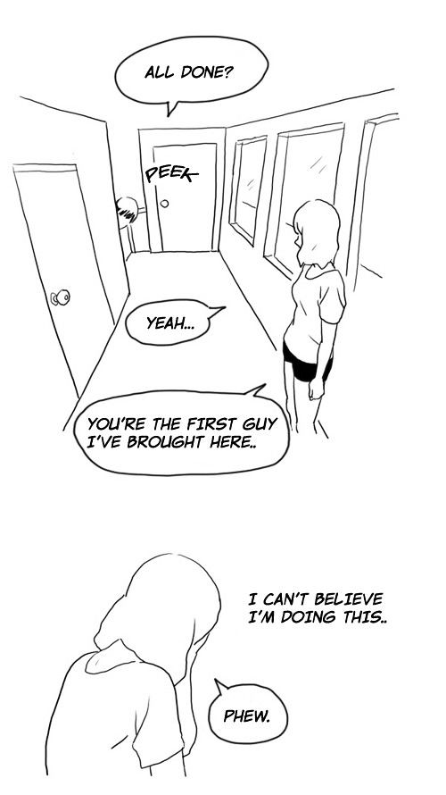The Girl from Class Chapter 15 page 25 - Chapter 15