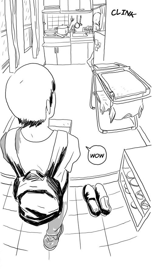 The Girl from Class Chapter 15 page 27 - Chapter 15