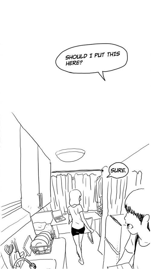 The Girl from Class Chapter 15 page 28 - Chapter 15