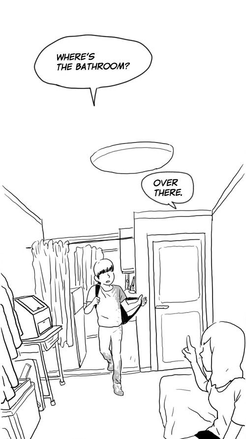 The Girl from Class Chapter 15 page 30 - Chapter 15