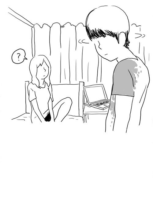 The Girl from Class Chapter 15 page 32 - Chapter 15