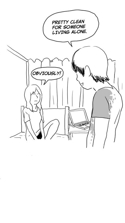 The Girl from Class Chapter 15 page 33 - Chapter 15
