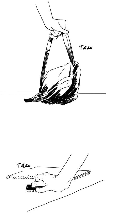 The Girl from Class Chapter 15 page 34 - Chapter 15