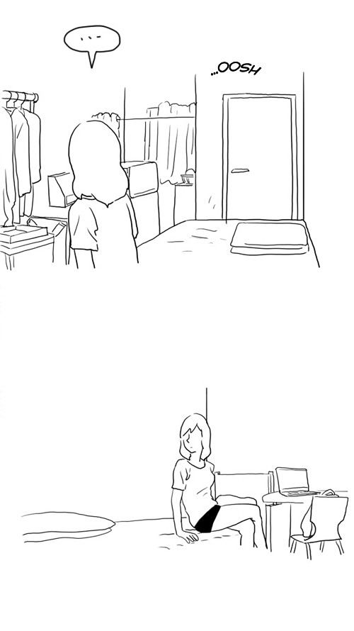 The Girl from Class Chapter 15 page 38 - Chapter 15