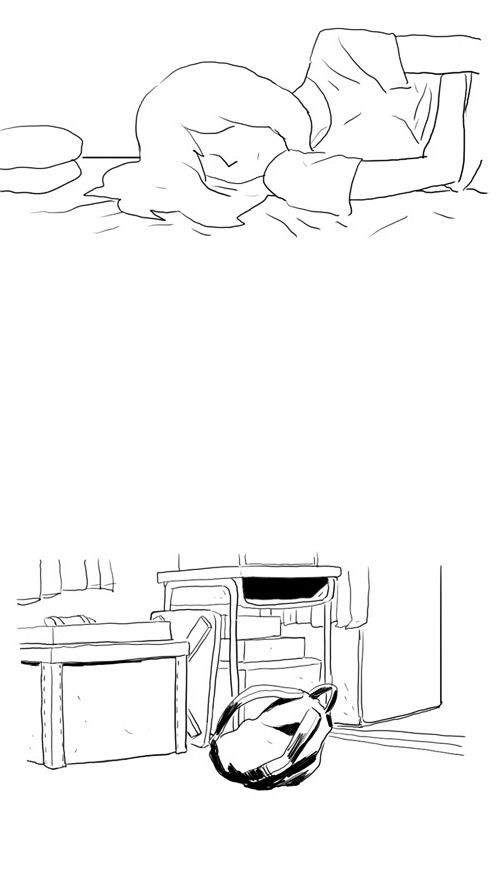 The Girl from Class Chapter 15 page 43 - Chapter 15