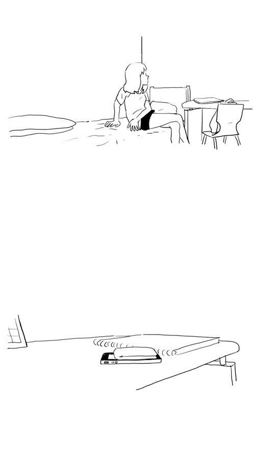 The Girl from Class Chapter 15 page 45 - Chapter 15