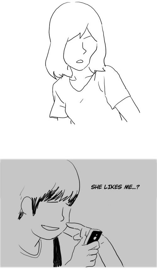 The Girl from Class Chapter 15 page 46 - Chapter 15