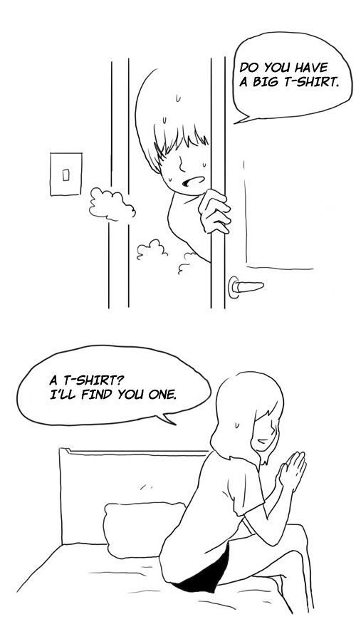 The Girl from Class Chapter 15 page 59 - Chapter 15