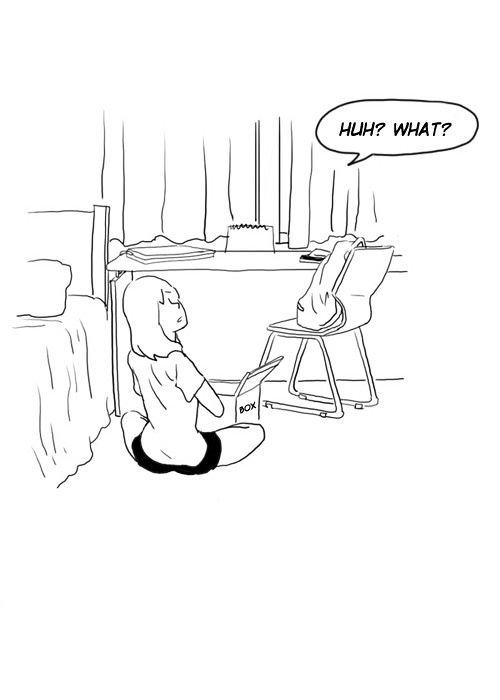 The Girl from Class Chapter 15 page 64 - Chapter 15
