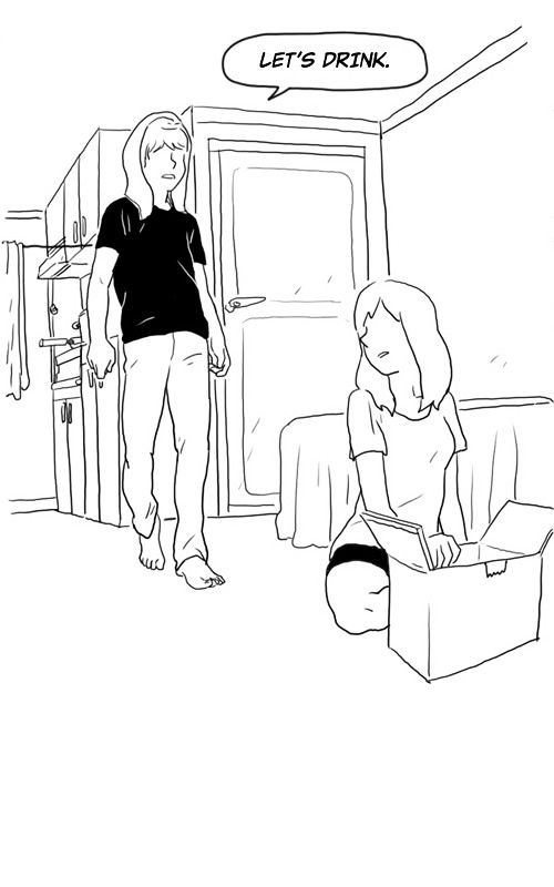 The Girl from Class Chapter 15 page 65 - Chapter 15