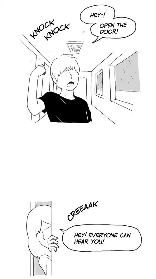 The Girl from Class Chapter 16 page 14 - Chapter 16