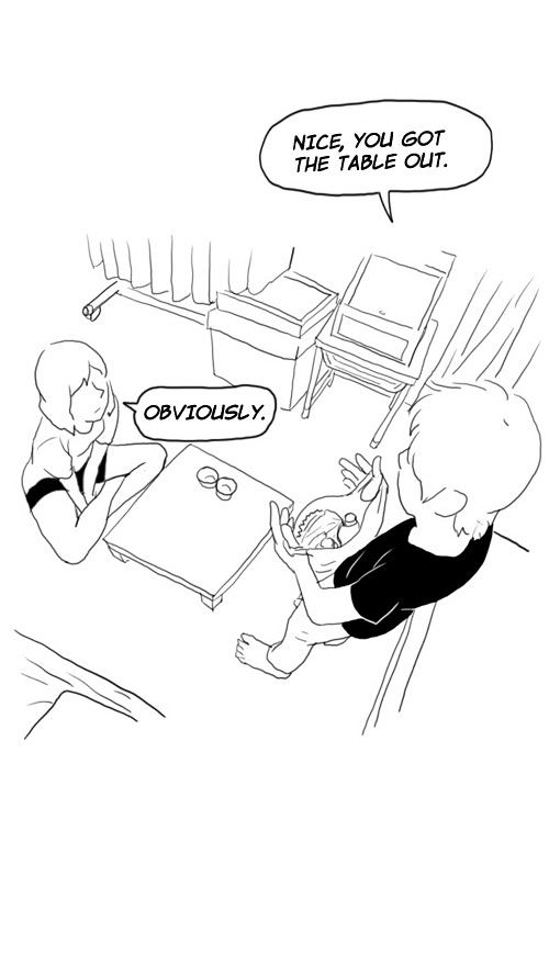 The Girl from Class Chapter 16 page 17 - Chapter 16