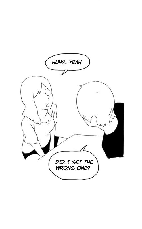 The Girl from Class Chapter 16 page 20 - Chapter 16