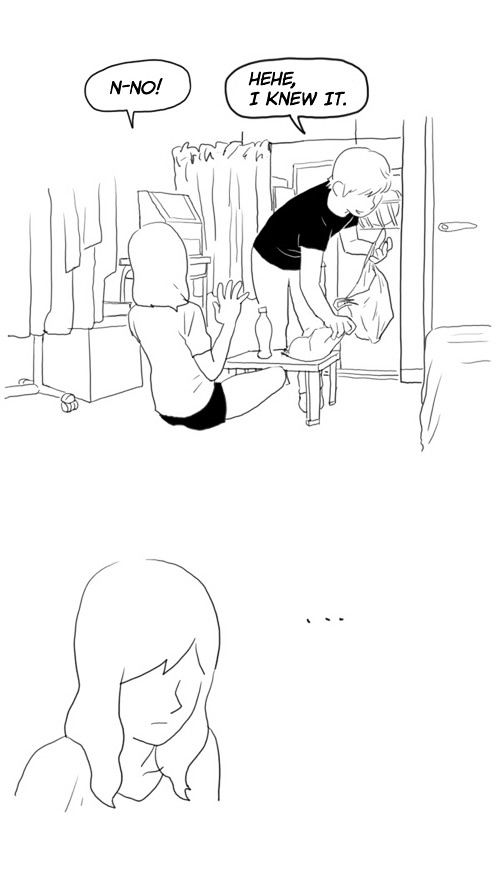 The Girl from Class Chapter 16 page 21 - Chapter 16